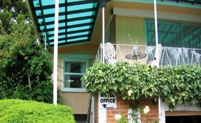 Glow Worm Motel Waitomo Caves Εξωτερικό φωτογραφία