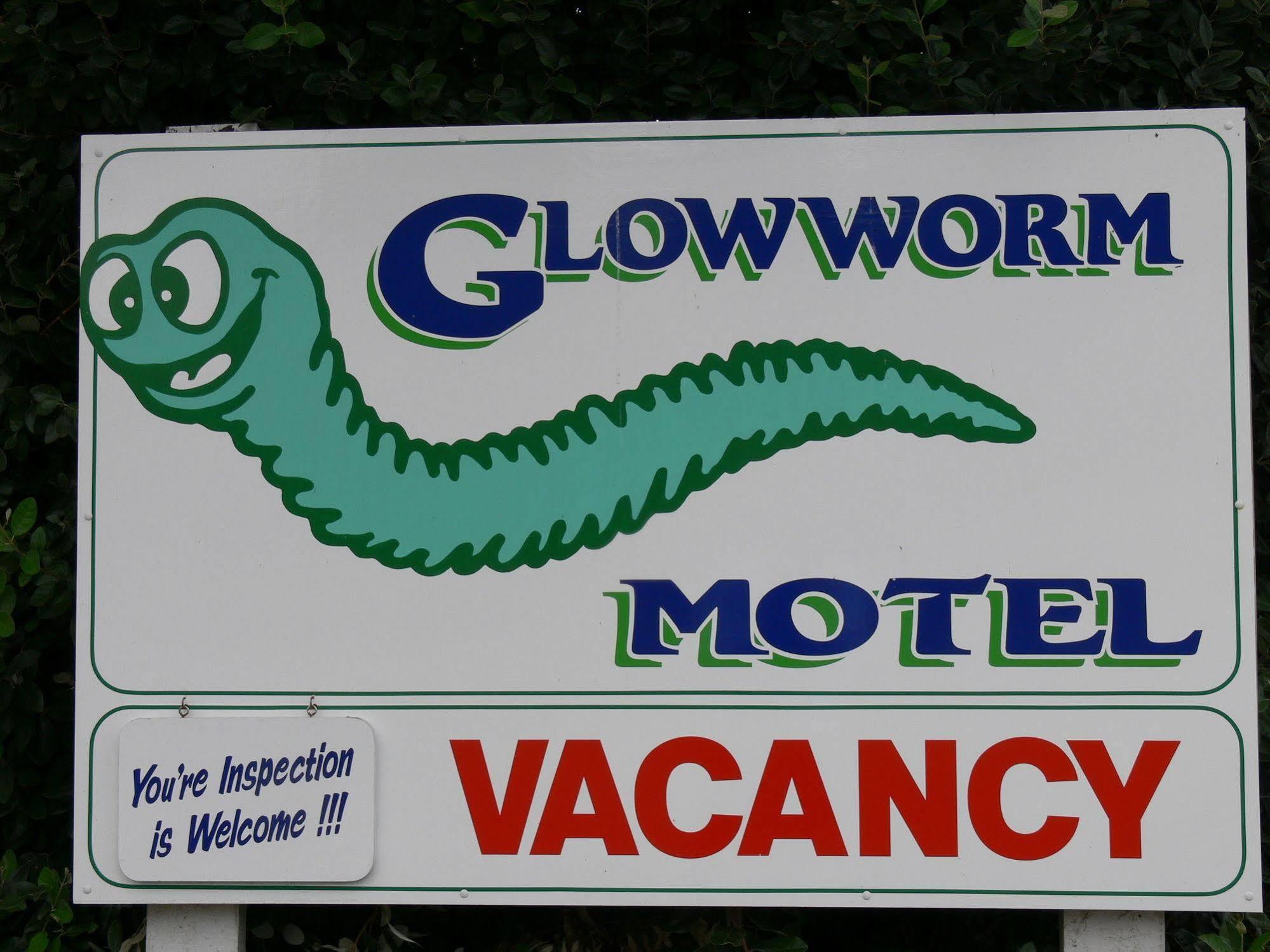 Glow Worm Motel Waitomo Caves Εξωτερικό φωτογραφία
